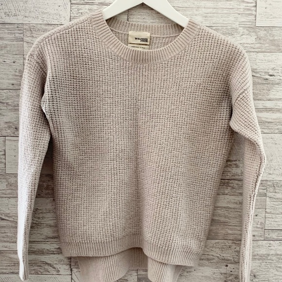 Wilfred Sweaters - 🇨🇦Wilfred Free Taupe Sweater Size XS